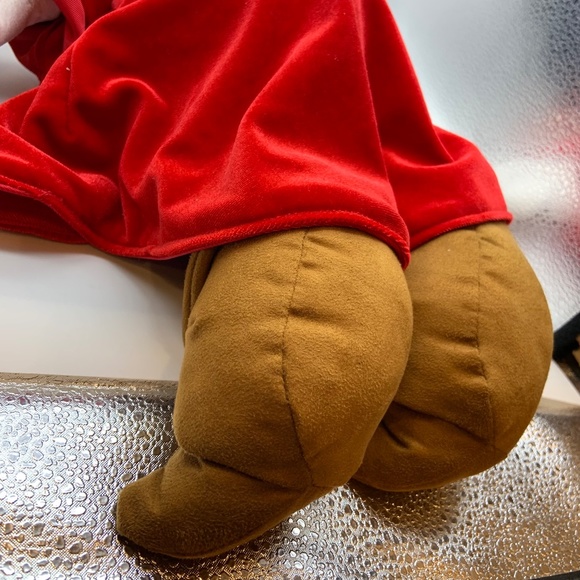 Disney Mickey Mouse Fantasia Sorcerer Stuffed Toy Large 23" Plush With Tags! - Picture 15 of 16